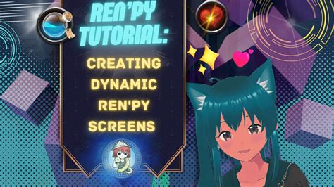renpy screens.